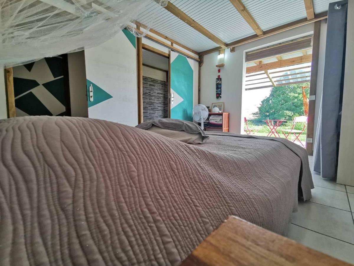 Gwada Kitesurf Camp Villa Sainte-Anne  Buitenkant foto